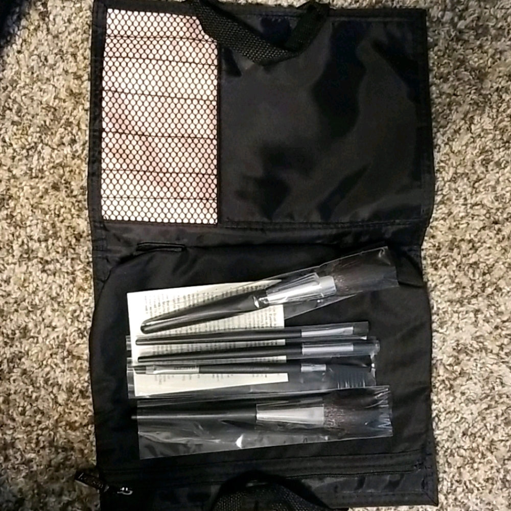 Mary kay brush collection bag
